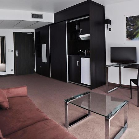 โกลเดน ทิวลิป ปอร์นิค Aparthotel ปอร์นิก ภายนอก รูปภาพ