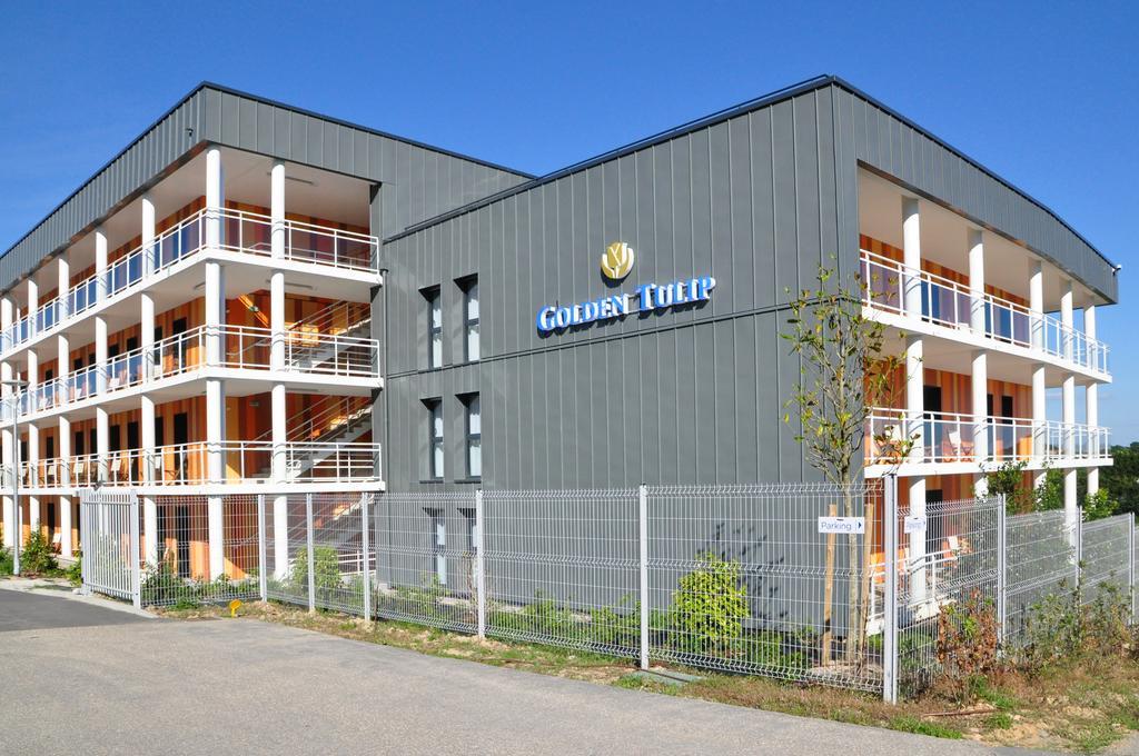 โกลเดน ทิวลิป ปอร์นิค Aparthotel ปอร์นิก ภายนอก รูปภาพ