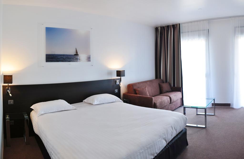 โกลเดน ทิวลิป ปอร์นิค Aparthotel ปอร์นิก ภายนอก รูปภาพ