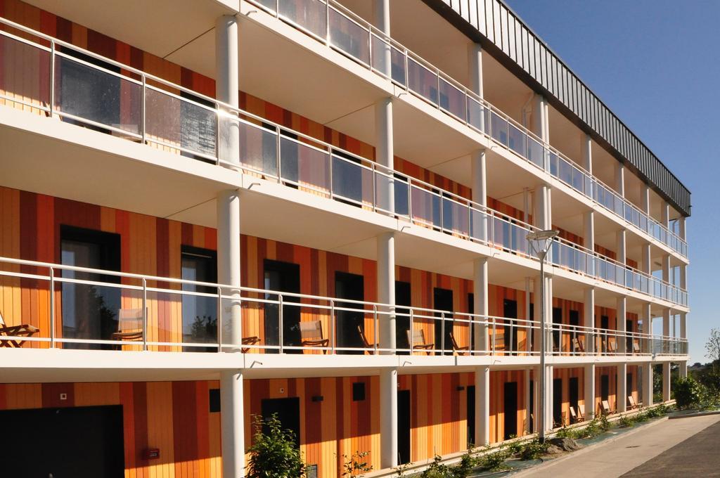 โกลเดน ทิวลิป ปอร์นิค Aparthotel ปอร์นิก ภายนอก รูปภาพ