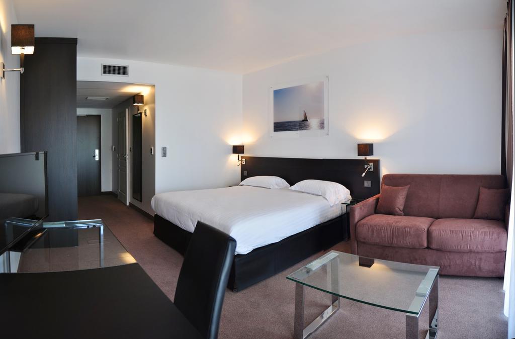โกลเดน ทิวลิป ปอร์นิค Aparthotel ปอร์นิก ภายนอก รูปภาพ