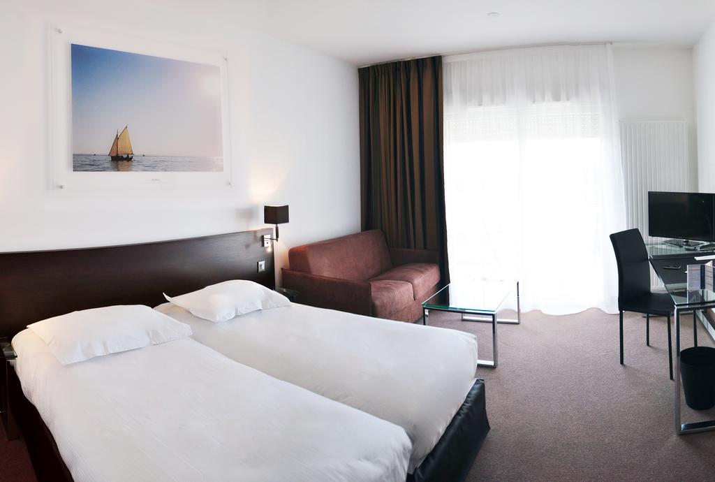 โกลเดน ทิวลิป ปอร์นิค Aparthotel ปอร์นิก ภายนอก รูปภาพ