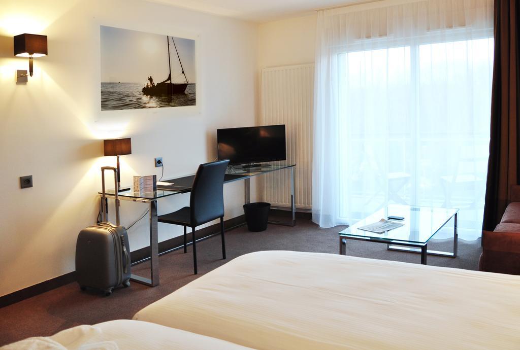 โกลเดน ทิวลิป ปอร์นิค Aparthotel ปอร์นิก ภายนอก รูปภาพ