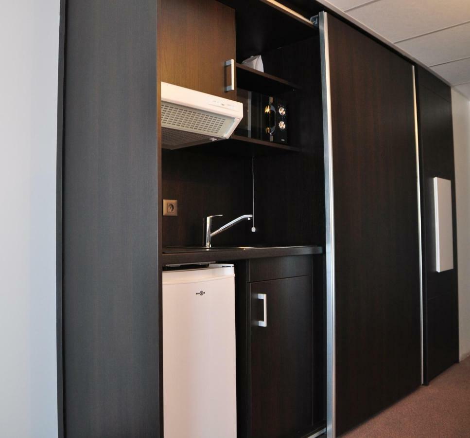 โกลเดน ทิวลิป ปอร์นิค Aparthotel ปอร์นิก ภายนอก รูปภาพ