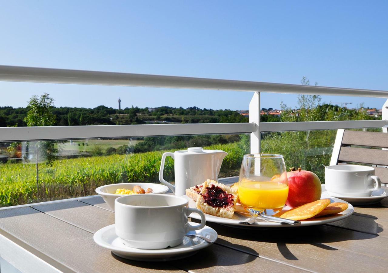 โกลเดน ทิวลิป ปอร์นิค Aparthotel ปอร์นิก ภายนอก รูปภาพ