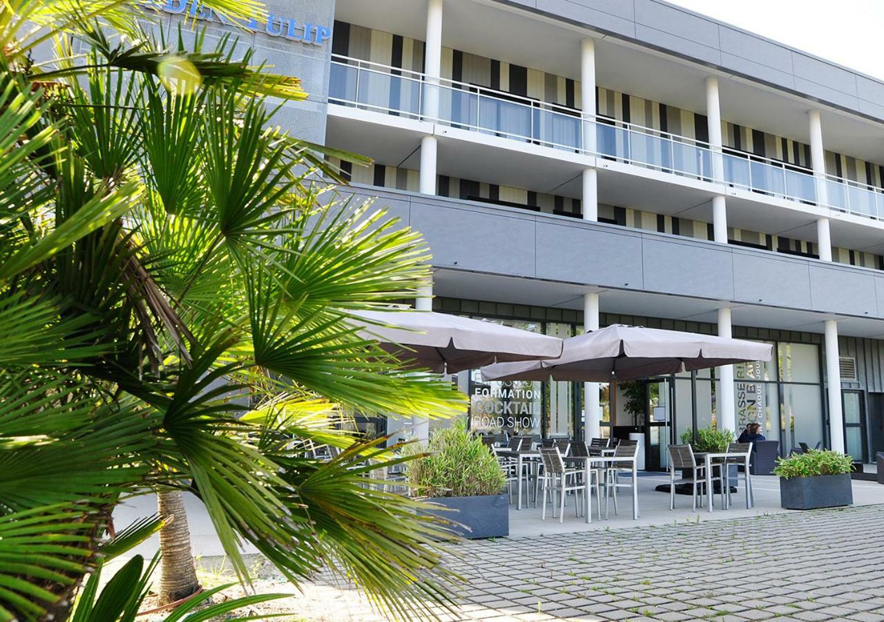 โกลเดน ทิวลิป ปอร์นิค Aparthotel ปอร์นิก ภายนอก รูปภาพ