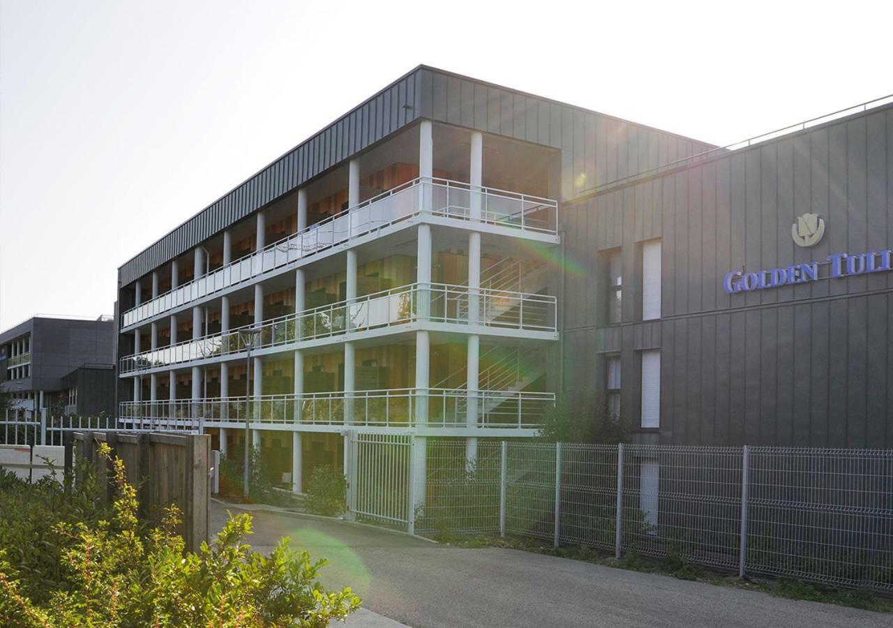 โกลเดน ทิวลิป ปอร์นิค Aparthotel ปอร์นิก ภายนอก รูปภาพ