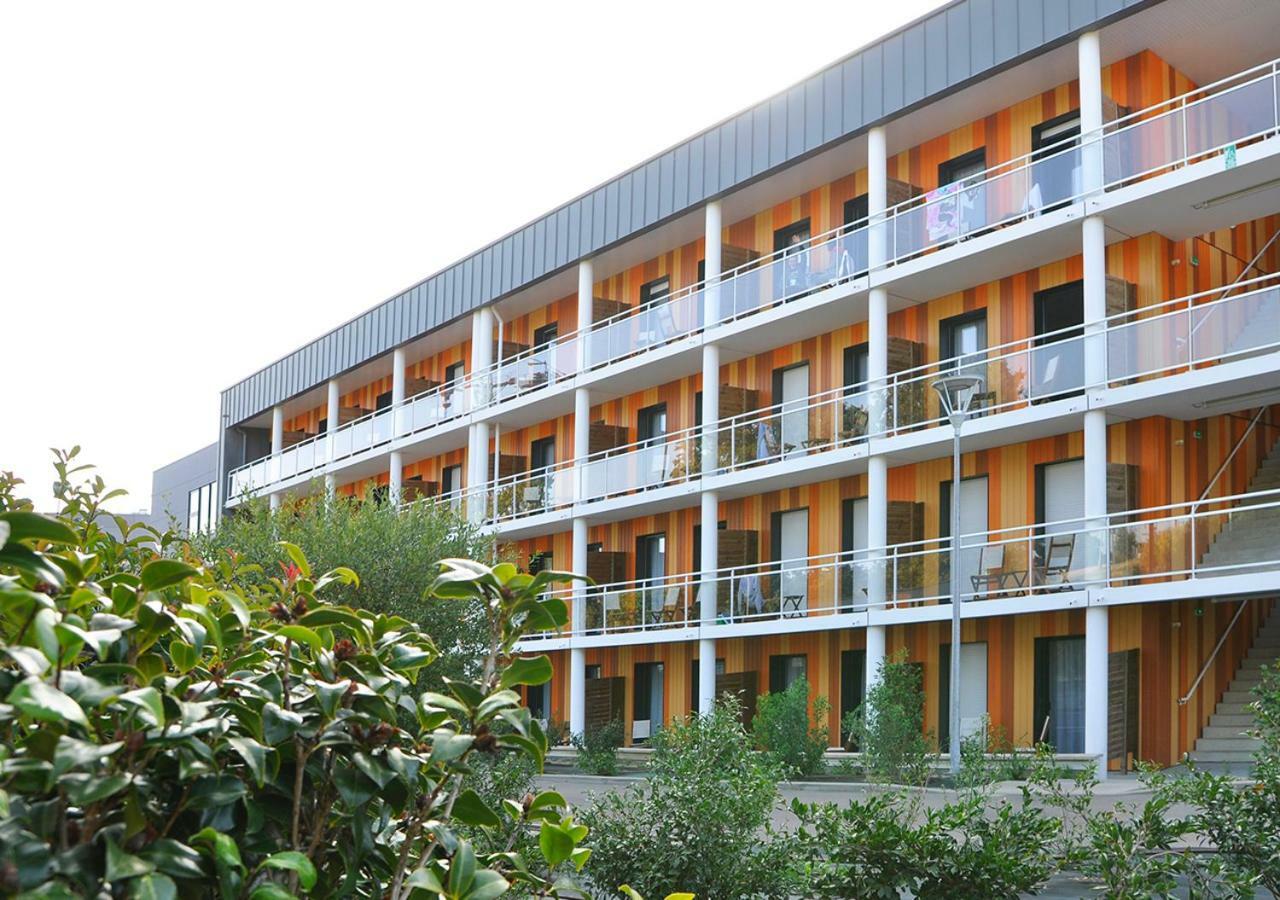 โกลเดน ทิวลิป ปอร์นิค Aparthotel ปอร์นิก ภายนอก รูปภาพ